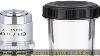 Amscope A60x 60x Achromatic Microscope Objective Grey