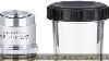 Amscope A60x 60x Achromatic Microscope Objective Grey