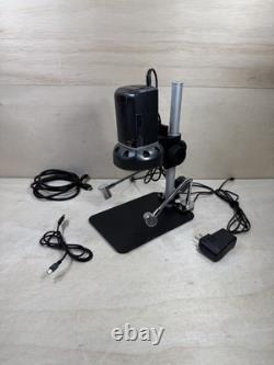 Aven Cyclops HDMI 1080p60 Digital Microscope with Objective Lens Cords (no remote)