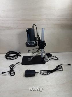 Aven Cyclops HDMI 1080p60 Digital Microscope with Objective Lens Cords (no remote)