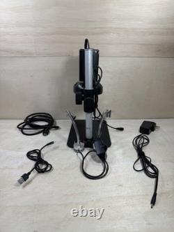 Aven Cyclops HDMI 1080p60 Digital Microscope with Objective Lens Cords (no remote)