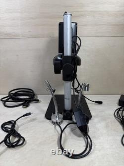 Aven Cyclops HDMI 1080p60 Digital Microscope with Objective Lens Cords (no remote)