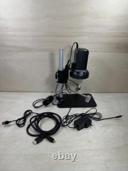 Aven Cyclops HDMI 1080p60 Digital Microscope with Objective Lens Cords (no remote)