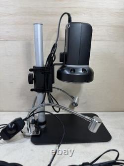 Aven Cyclops HDMI 1080p60 Digital Microscope with Objective Lens Cords (no remote)