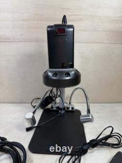 Aven Cyclops HDMI 1080p60 Digital Microscope with Objective Lens Cords (no remote)