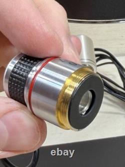Aven Cyclops HDMI 1080p60 Digital Microscope with Objective Lens Cords (no remote)