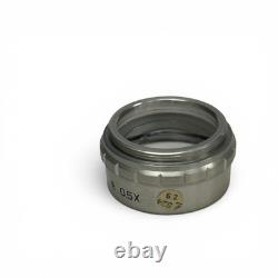 Bausch & Lomb 0.5x Auxiliary Objective Lens for StereoZoom Microscope