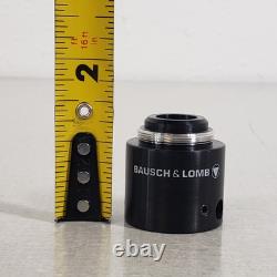 Bausch & Lomb Lens 312994 1.5X Mag Ocular 25mm Thread Base Microscope Objective