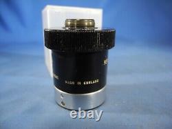 Beck X15/0.28 Reflecting Microscope Objective Lens (Free & Fast Shipping!)