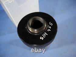 Beck X15/0.28 Reflecting Microscope Objective Lens (Free & Fast Shipping!)