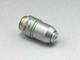 Biological Microscope Plan Objective Lens 4x 40x 60x 100x Rms Thread 160/0.17