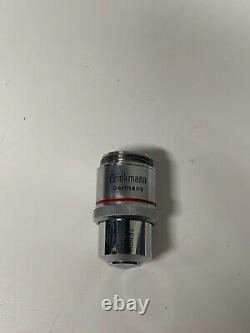 Brinkmann Microscope Objective Lens 100/1.30 160/0.17 oil (02)