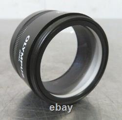 C160934 Olympus 110ALK0.4X Microscope Objective Lens (0.4X, WD180-250)
