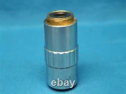 C58025497 Microscope Objective Lens 30 Days Warranty Expedited Shipping