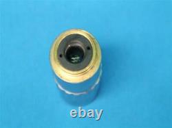 C58025497 Microscope Objective Lens 30 Days Warranty Expedited Shipping
