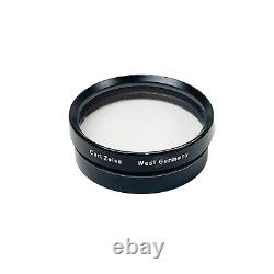 CARL ZEISS F300 Objective Microscope Lens F=300mm