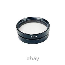 CARL ZEISS F300 Objective Microscope Lens F=300mm