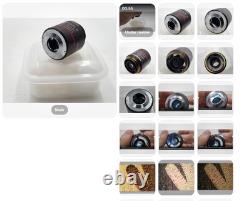 CLEANGLASS Olympus MPlanFL N 5X/0.15 BD Microscope Objective Lens for M26 33083