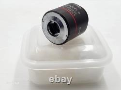 CLEANGLASS Olympus MPlanFL N 5X/0.15 BD Microscope Objective Lens for M26 33083