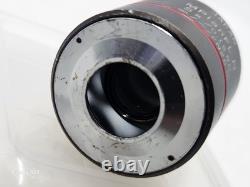 CLEANGLASS Olympus MPlanFL N 5X/0.15 BD Microscope Objective Lens for M26 33083