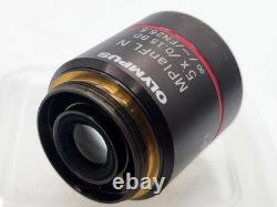 CLEANGLASS Olympus MPlanFL N 5X/0.15 BD Microscope Objective Lens for M26 33083