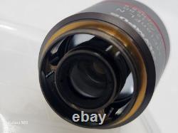 CLEANGLASS Olympus MPlanFL N 5X/0.15 BD Microscope Objective Lens for M26 33083