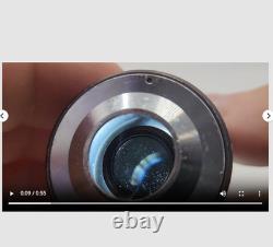CLEANGLASS Olympus MPlanFL N 5X/0.15 BD Microscope Objective Lens for M26 33083