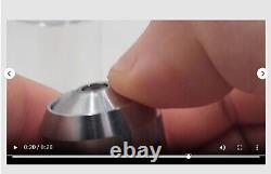 CLEAN GLASS Nikon Plan Apo 10x/0.4 160/0.17 Microscope Objective Lens RMS 29618
