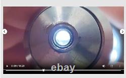 CLEAN GLASS Nikon Plan Apo 10x/0.4 160/0.17 Microscope Objective Lens RMS 29618