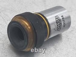 CLEAN GLASS OLYMPUS MPLAN 20N 0.40 MICROSCOPE OBJECTIVE Lens for RMS 29255