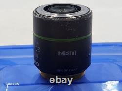 CLEAN GLASS Olympus LMPlanFL N 20X/0.40 BD Microscope Objective Lens M26 33089