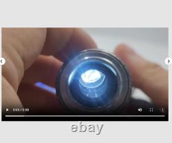 CLEAN GLASS Olympus LMPlanFL N 20X/0.40 BD Microscope Objective Lens M26 33089