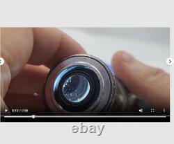 CLEAN GLASS Olympus LMPlanFL N 20X/0.40 BD Microscope Objective Lens M26 33089