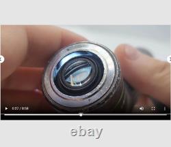CLEAN GLASS Olympus LMPlanFL N 20X/0.40 BD Microscope Objective Lens M26 33089
