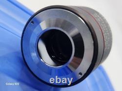 CLEAN GLASS Olympus MPlanFL N 5X/0.15 BD Microscope Objective Lens for M26 33086