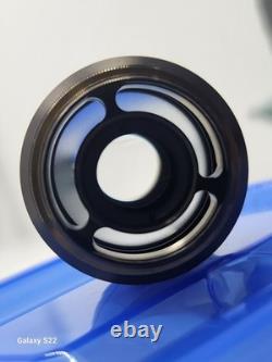 CLEAN GLASS Olympus MPlanFL N 5X/0.15 BD Microscope Objective Lens for M26 33086