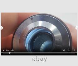 CLEAN GLASS Olympus MPlanFL N 5X/0.15 BD Microscope Objective Lens for M26 33086