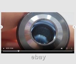 CLEAN GLASS Olympus MPlanFL N 5X/0.15 BD Microscope Objective Lens for M26 33086