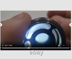 CLEAN GLASS Olympus MPlanFL N 5X/0.15 BD Microscope Objective Lens for M26 33086