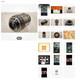 Clean Glass Olympus Splan Apo 4x 0.16 160/- Microscope Objective Lens Rms 34875