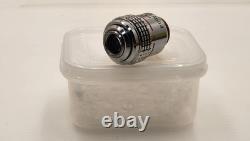 CLEAN GLASS Olympus SPlan Apo 4x 0.16 160/- Microscope Objective Lens RMS 34875