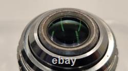 CLEAN GLASS Olympus SPlan Apo 4x 0.16 160/- Microscope Objective Lens RMS 34875
