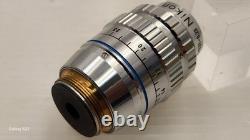 CLE Nikon PlanApo 60x / 0.95 160/0.11-0.23 Microscope Objective Lens RMS 34670
