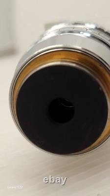 CLE Nikon PlanApo 60x / 0.95 160/0.11-0.23 Microscope Objective Lens RMS 34670