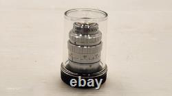 CLE Nikon PlanApo 60x / 0.95 160/0.11-0.23 Microscope Objective Lens RMS 34670