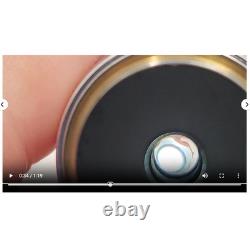 CLE Nikon PlanApo 60x / 0.95 160/0.11-0.23 Microscope Objective Lens RMS 34670