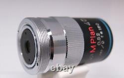 CORRECT TOKYO LWD M Plan 40x 0.42? 0/f=180 Microscope Objective