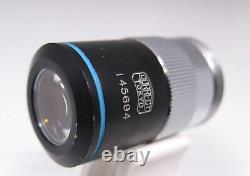 CORRECT TOKYO LWD M Plan 40x 0.42? 0/f=180 Microscope Objective