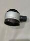 Carl Zeiss 200-300 Variofocal Varioskop 100 Objective Lens For Opmi Microscope
