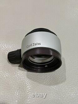 Carl Zeiss 200-300 Variofocal Varioskop 100 objective lens for OPMI Microscope